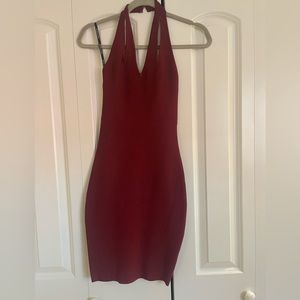 Burgundy, Marciano Dress size XS